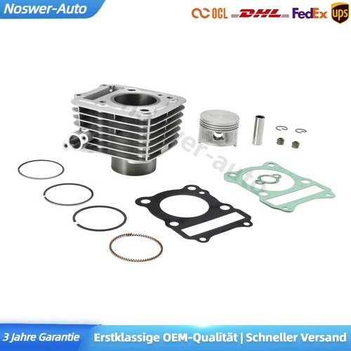 125ccm zylinderkit mit - mit, sls