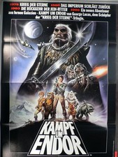 Kampf um Endor - Warwick Davis