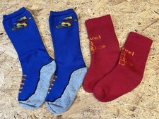 2 x Kinder Skisocken~Etirel~Gr.28-30~Top-Zustand