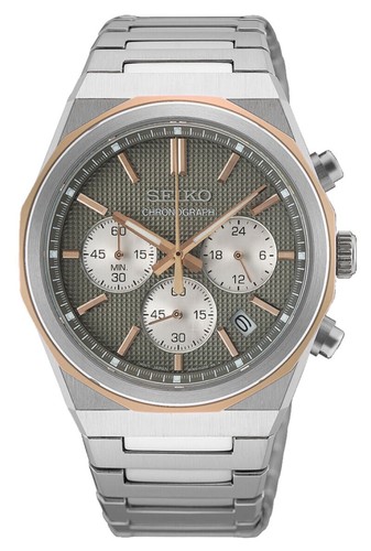 Seiko herrenuhr chronograph - seiko,
