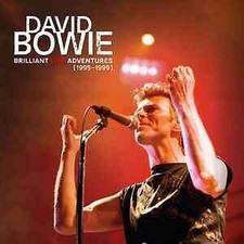 DAVID BOWIE Brillant Live Adventures (1995 - 1999) - LP 33T x 6
