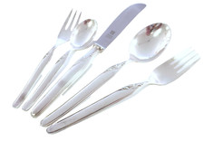 Besteck Wirths 6 Personen 30