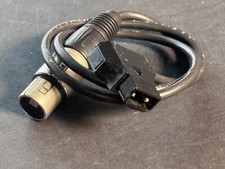 1x D-Tap male zu XLR 4-Pol female Stecker, kurzes Kabel dtap power cable