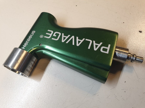 Handpiece heraeus palavage - heraeus,