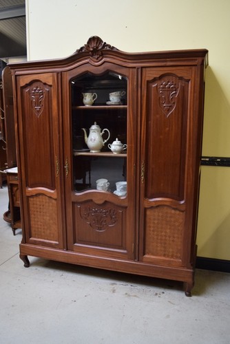 Antike jugendstil mahagoni - jugendstil,