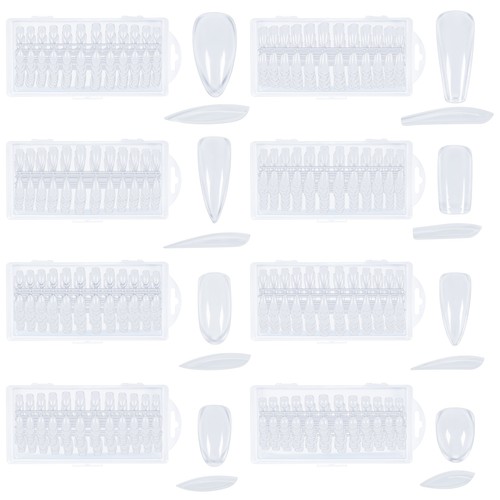 240x press nails tips - 240x,