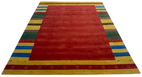 Teppich 100 wolle - wolle, 200x300