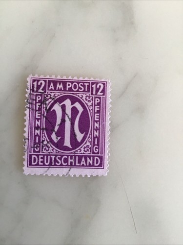 Briefmarken alliierte - briefmarken,