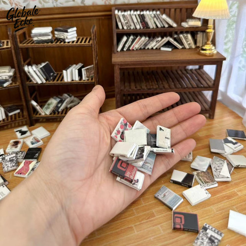Stück puppenhaus miniatur - stück,