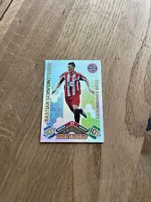 Match Attax 10/11 - 379 -  Bastian Schweinsteiger -   Club Einhundert