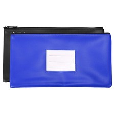 11x6" Geld Bank Ablage Tasche