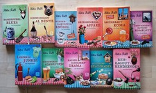 Rita Falk    11 x Eberhofer