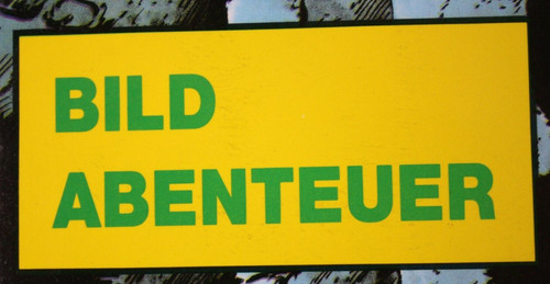 Bild abenteuer - bild,