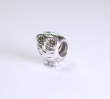 Original Pandora Sterling Silber Eule Charm - 790278
