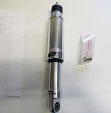 Vespa LX 125 Skipper ET 4 YSS Chrom Stoßdämpfer Gasdruck Federbein Diamond 330mm