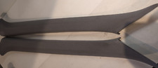 Audi 80 B3 B4 Coupé A Säule Verkleidung Abdeckung 8A0867231 8A0867232 GRAU