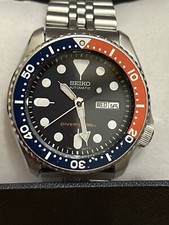 Seiko SKX009K2