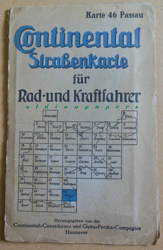 Continental straßenkarte für - straßenkarte,