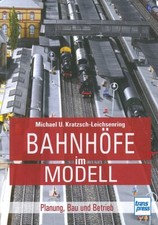 Bahnhöfe im Modell - Planung