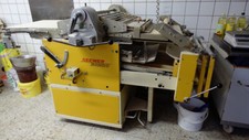 Ausrollmaschine Firma Seewer Rondo für Bäckerei