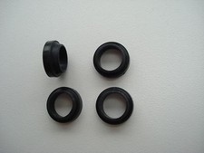 4 Gummidichtungen Reifensensor