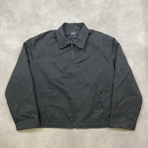 Dickies eisenhower jacke - eisenhower,