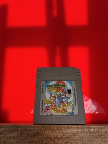 Nintendo game boy super - nintendo,