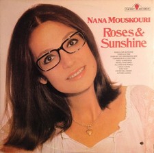 Nana Mouskouri - Roses &