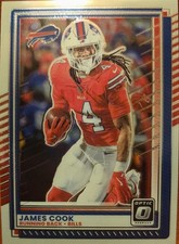 NFL, Buffalo Bills, Donruss