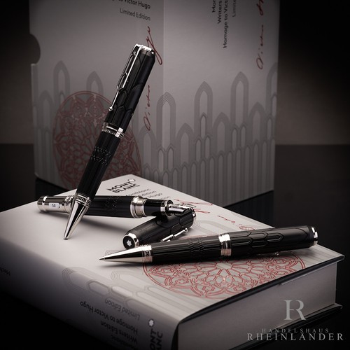 Montblanc writers edition - writers, 3er