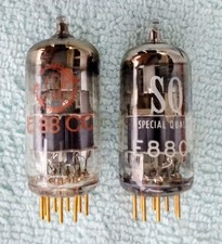 Vintage Elektronenröhre Fa