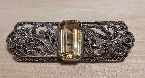 Art deco 835 - .835, silber