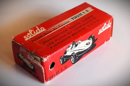 Vintage solido serie 100 - serie,