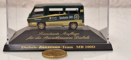 L24 herpa mercedes benz - l24,