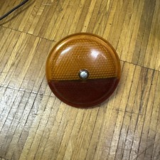 HELLA Rücklicht rot Orange K13231 Oldtimer Rückleuchten Tempo Traktor Lanz