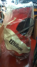 NEU Vintage Wilson STAFF Leder