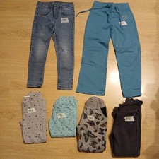 6 Teile Kleiderpaket Mädchen