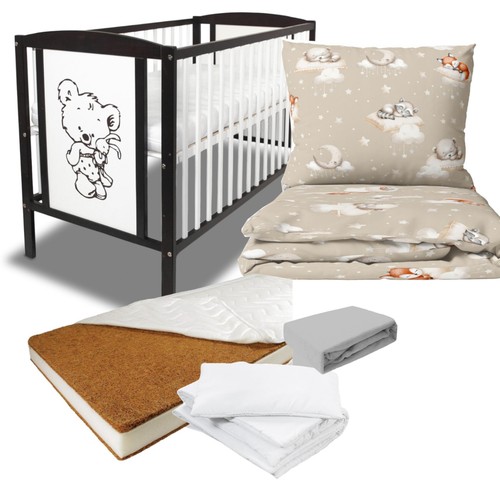 Babybett gitterbett - babybett,