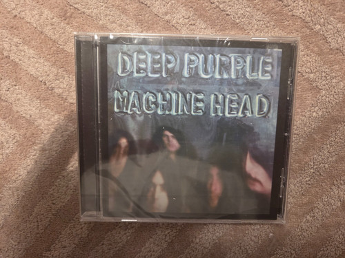 Deep purple 1972 - deep, "machine