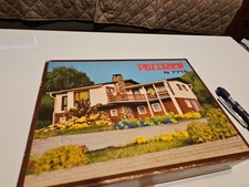 Vollmer N 7715 Bausatz Bungalow unbenutzt OVP
