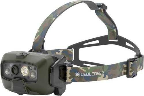 Ledlenser hf8r core - ledlenser, rgb