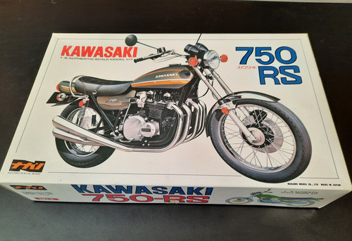 Nagano kawasaki 750rs - nagano,
