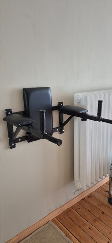 Dip station wandmontage für - wandmontage,