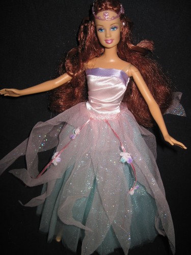Barbie swan lake - , teresa