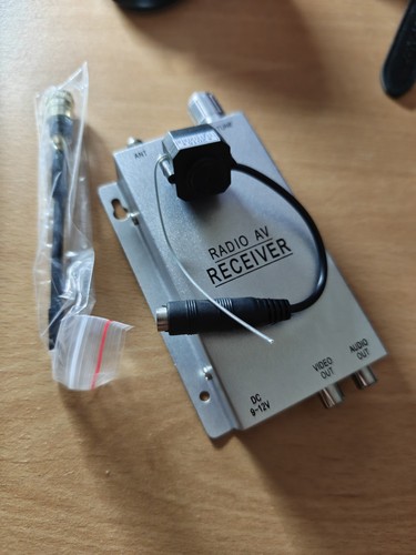 Wireless mini cam - wireless, a/v