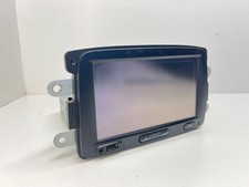 Dacia Sandero 2015 Radio