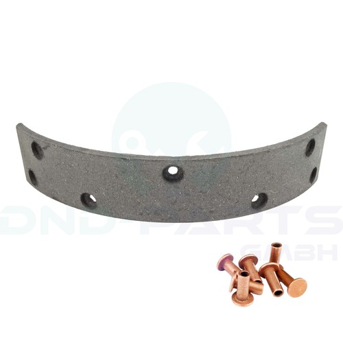 Brembelag 30x4x188 7 - 30x4x188,