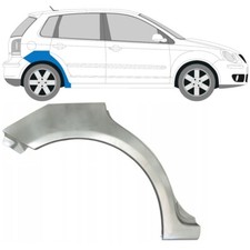 Für Volkswagen Polo 9N