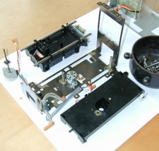 Service für LS-30 Coolscan III und LS-2000 Nikon Film- & Diascanner