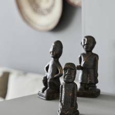 House Doctor Art Figure